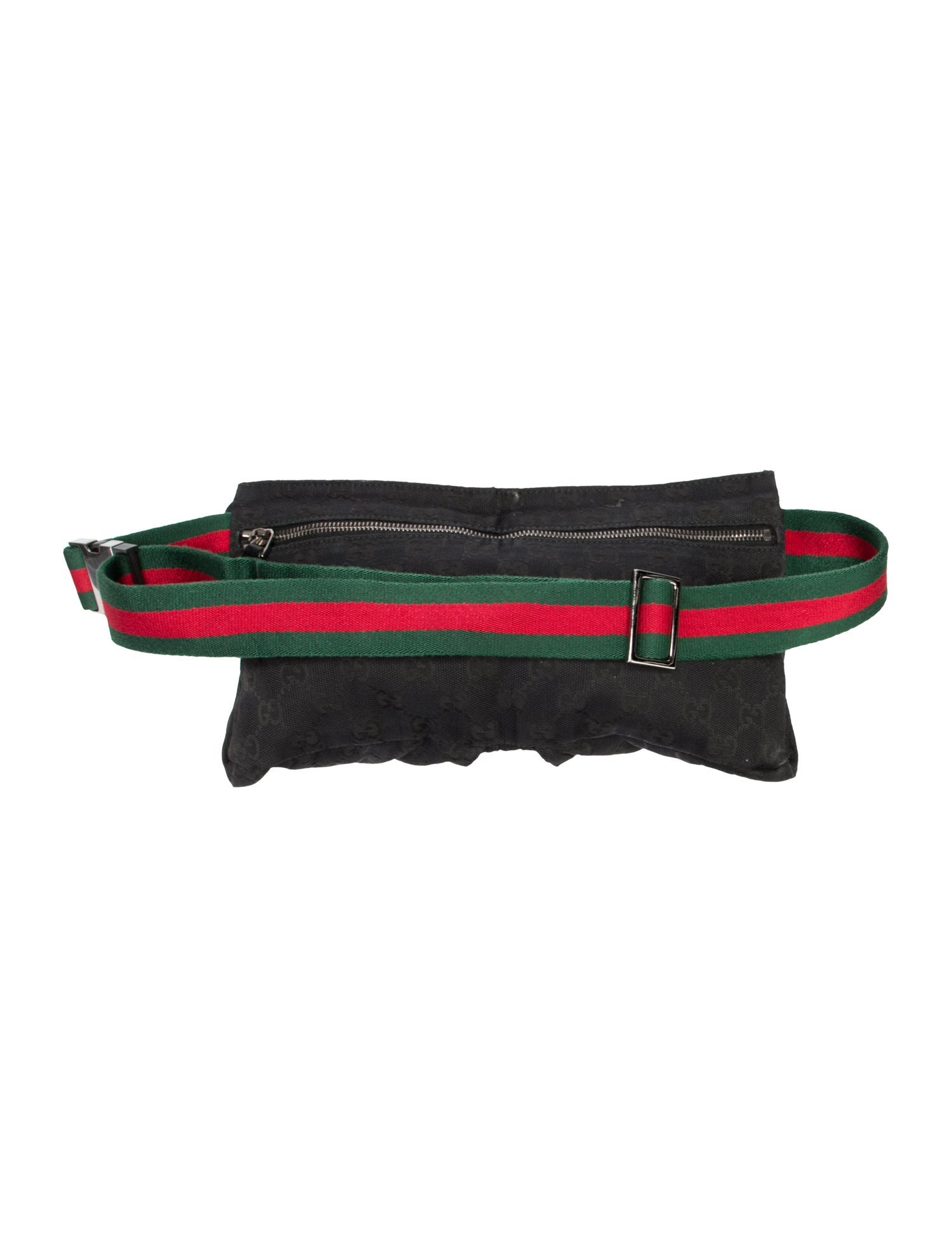 Gucci GG Canvas Belt Bag